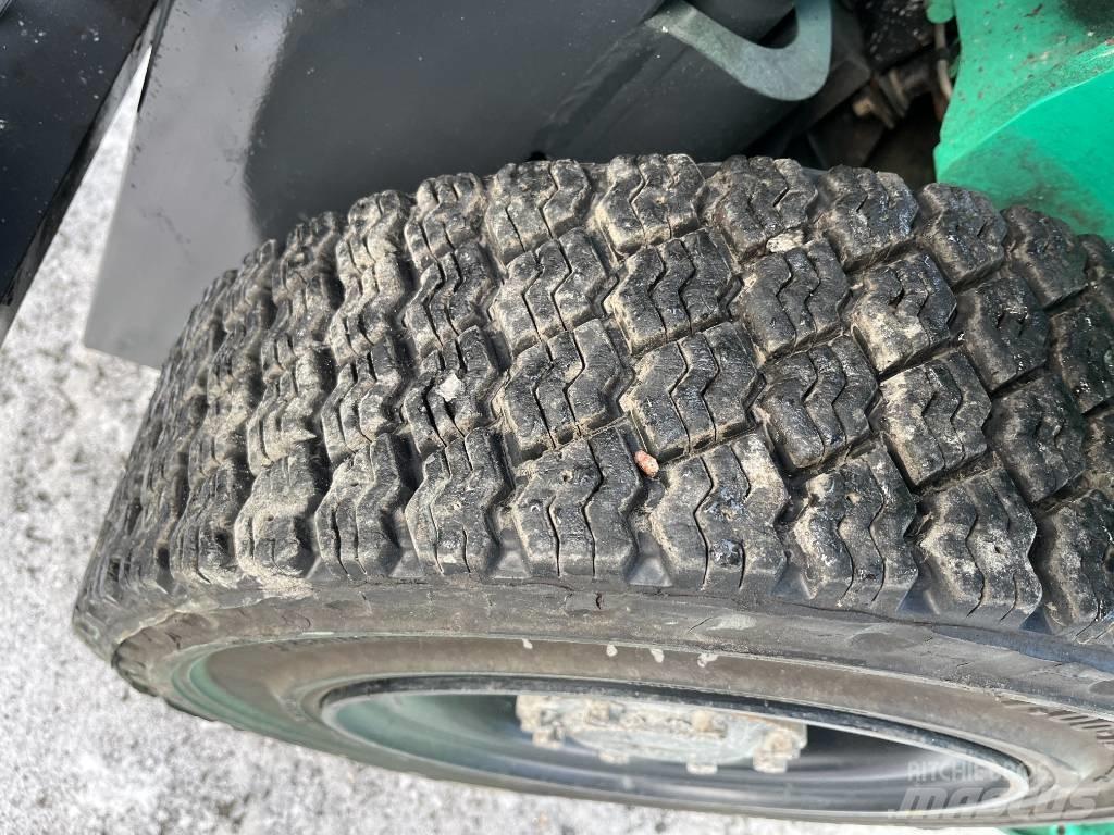 Mitsubishi FD25NT Dizelski viljuškari