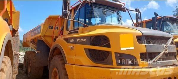 Volvo A 30 G Zglobni damperi