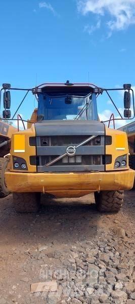 Volvo A 30 G Zglobni damperi