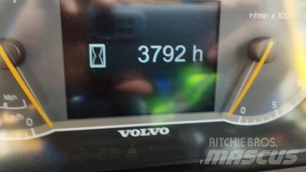 Volvo A 30 G Zglobni damperi