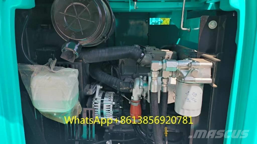 Kobelco SK 75 Bageri guseničari