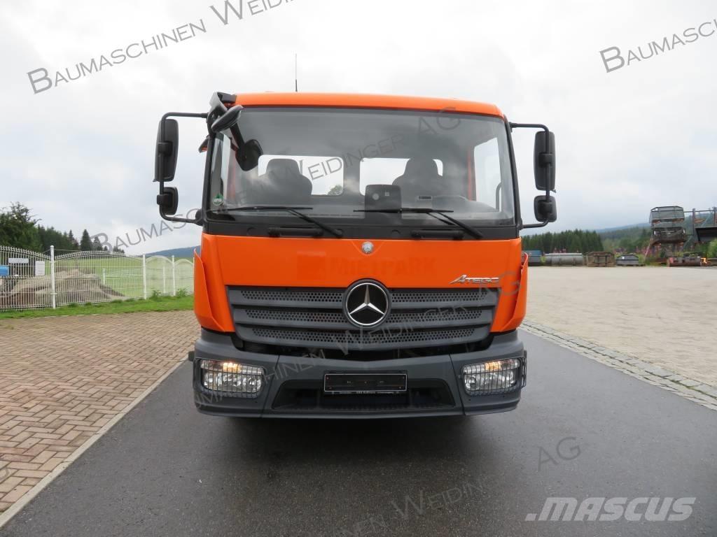 Mercedes-Benz 818K Kiperi kamioni