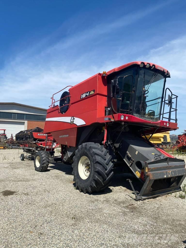 Laverda AL 184 Kombajni