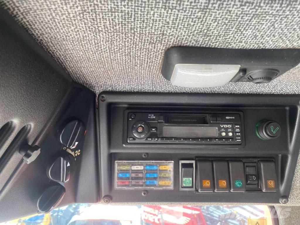 Laverda AL 184 Kombajni