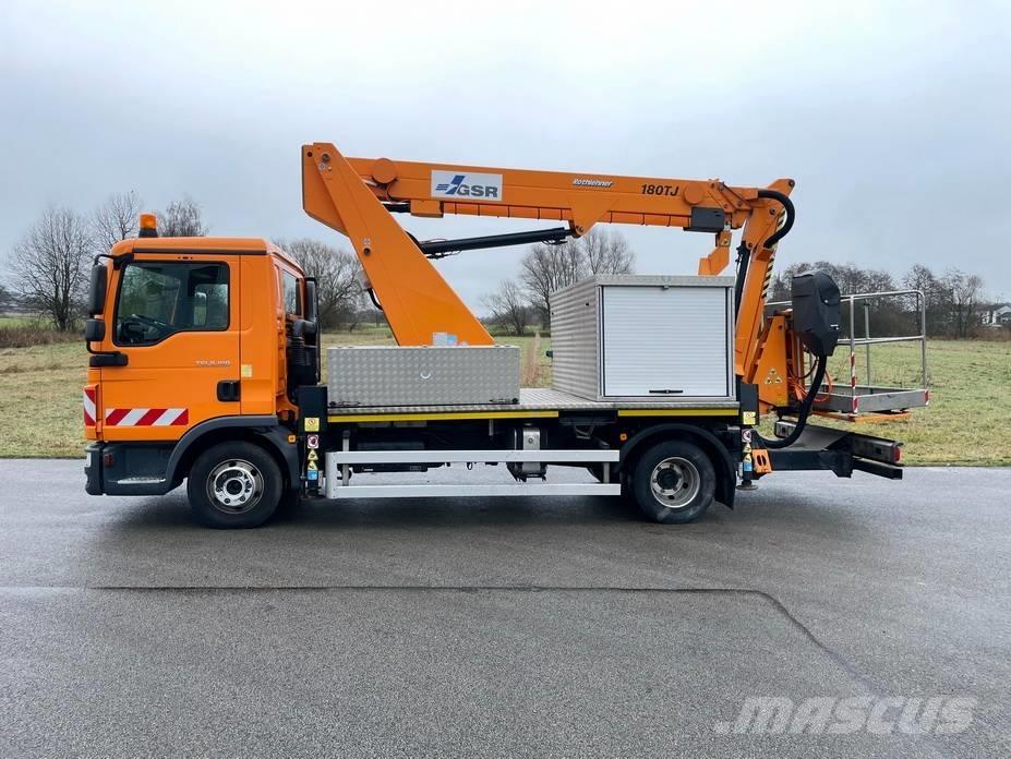 GSR E 180TJ Auto korpe