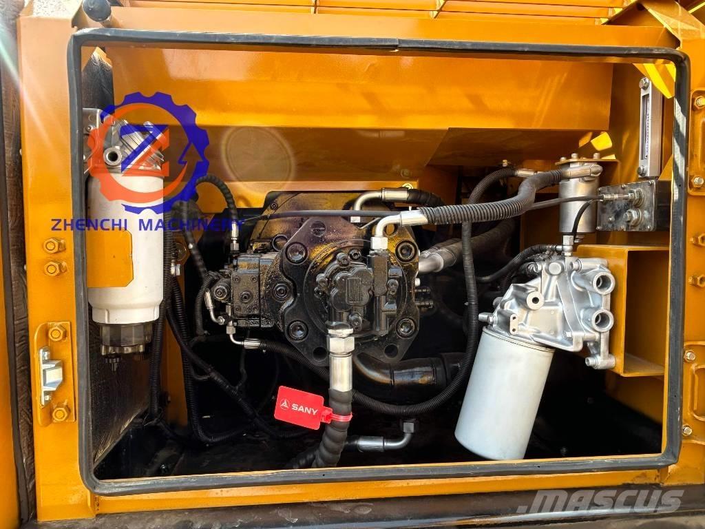 Sany SY 215 C-pro Bageri guseničari