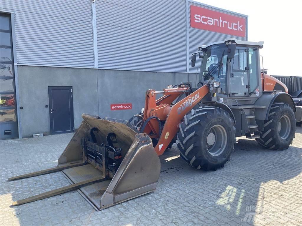 Weycor AR250E Utovarivači na točkove