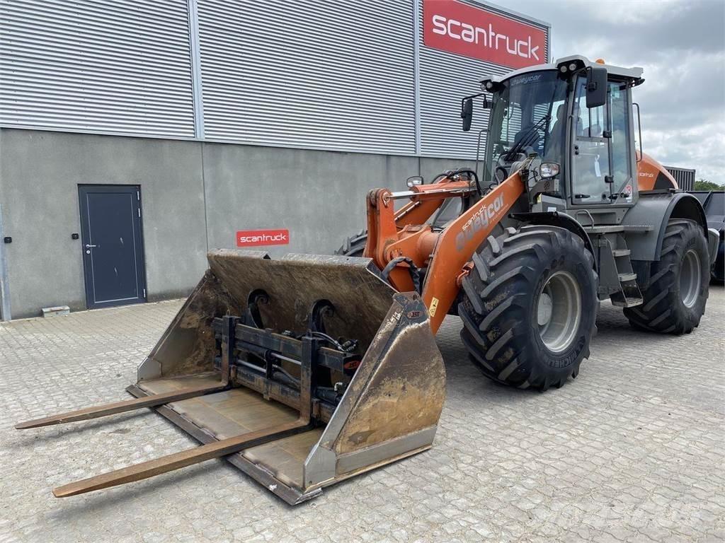 Weycor AR250E Utovarivači na točkove