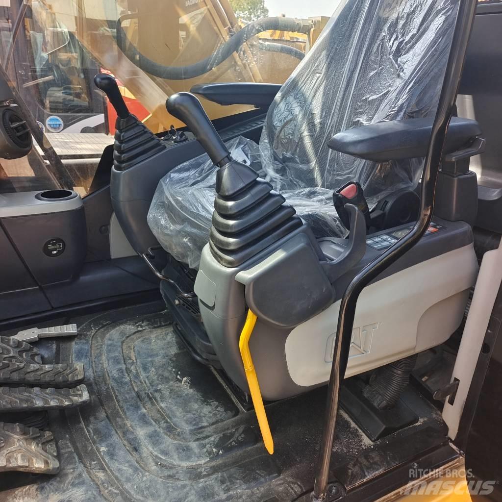 CAT 320 D Bageri guseničari
