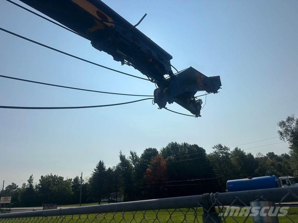 Bauer BG 15 H Teške bušilice