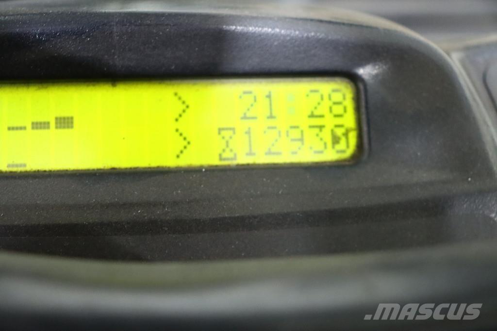 Hyster H3.5FT Dizelski viljuškari