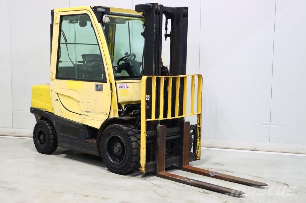 Hyster H3.5FT Dizelski viljuškari