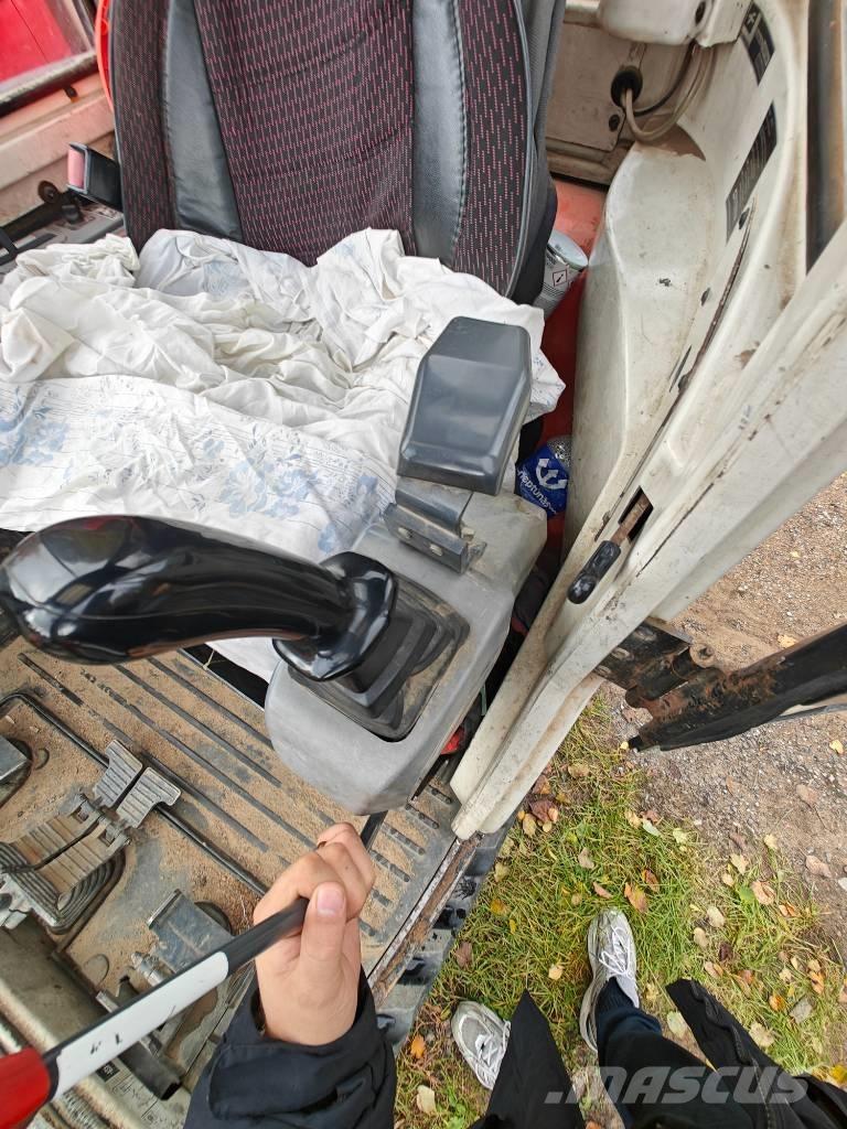 Kubota KX 71-3 Mini bageri < 7t