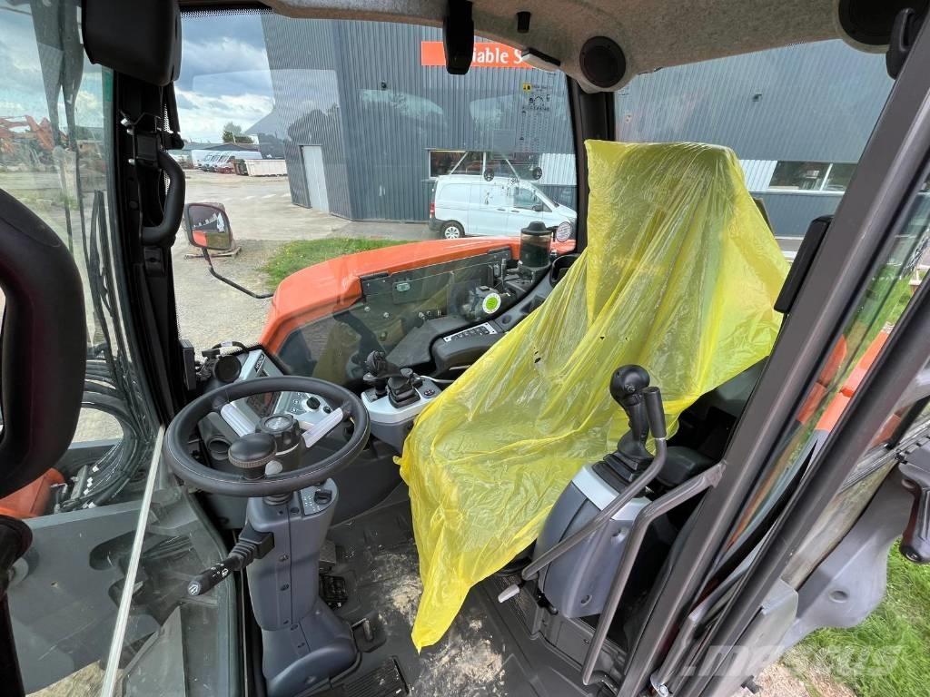 Hitachi ZX95W-7-2P Bageri točkaši