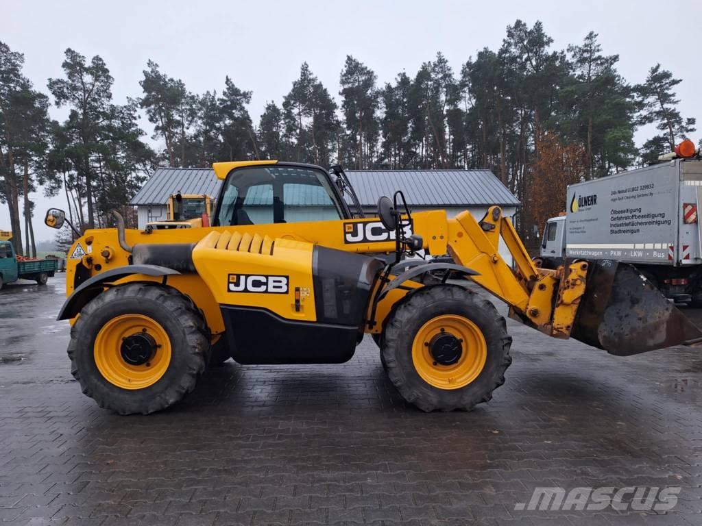 JCB 531-70 Teleskopski viljuškari