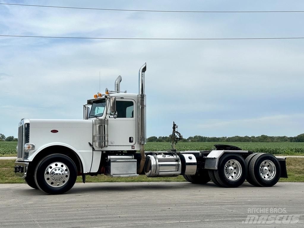 Peterbilt 389 Tegljači
