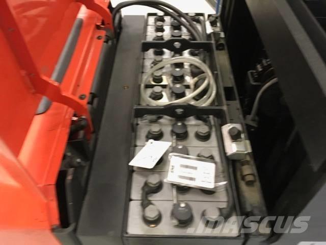 Toyota OSE 100 W Niskodizajući komisioni viljuškar