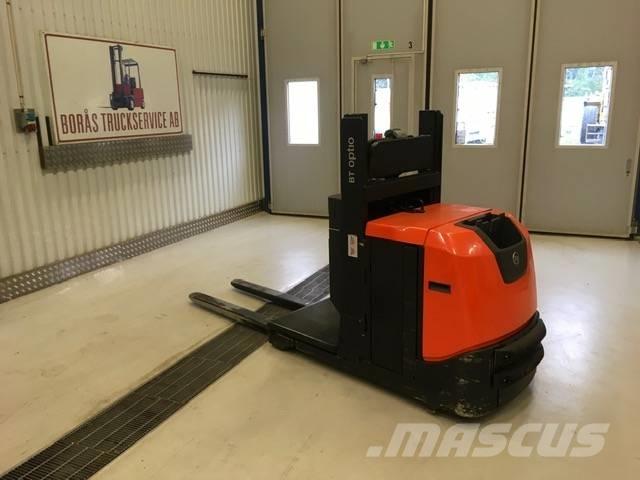 Toyota OSE 100 W Niskodizajući komisioni viljuškar