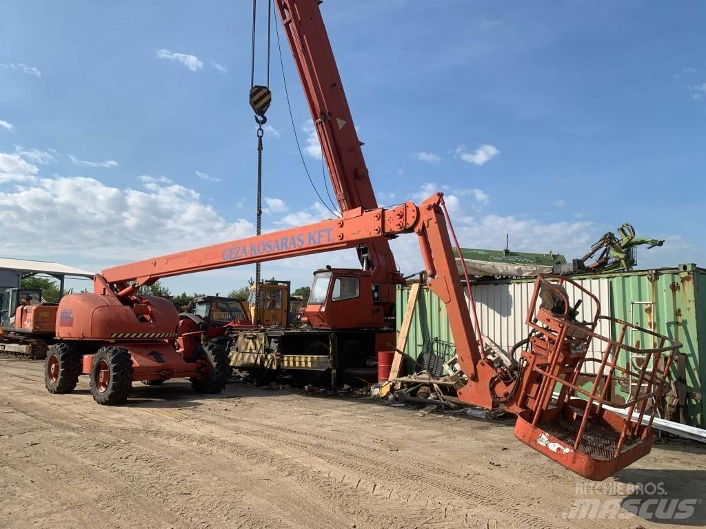 Haulotte H 25 TPX Teleskopske podizne platforme