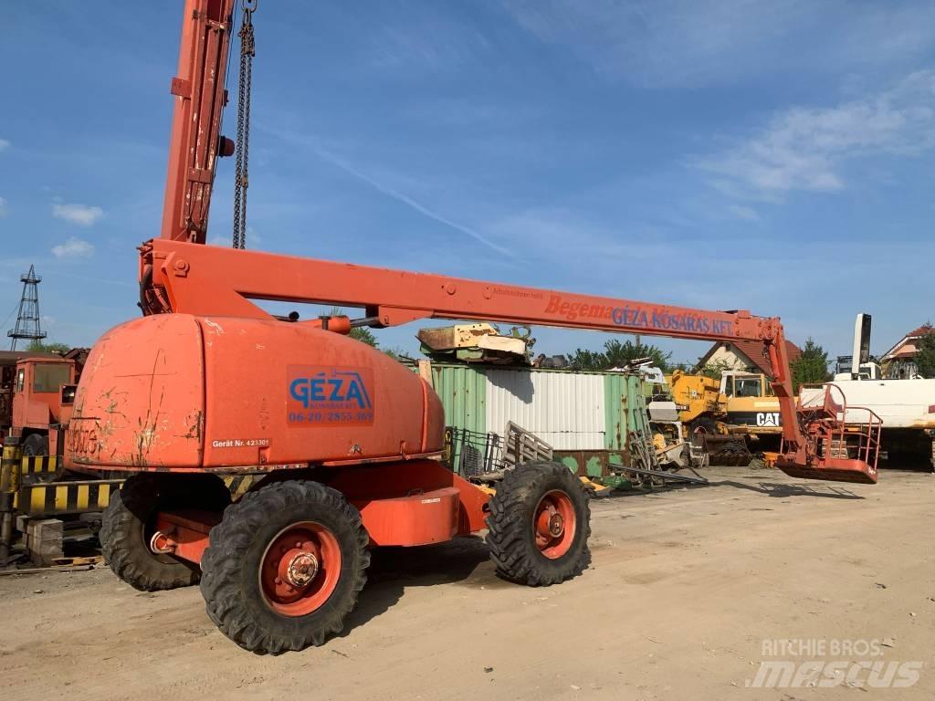 Haulotte H 25 TPX Teleskopske podizne platforme