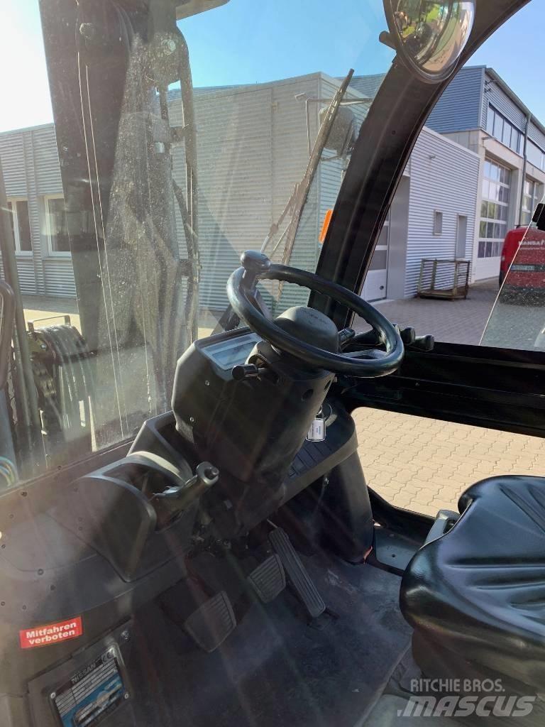 Nissan WG1F4F50Y Dizelski viljuškari