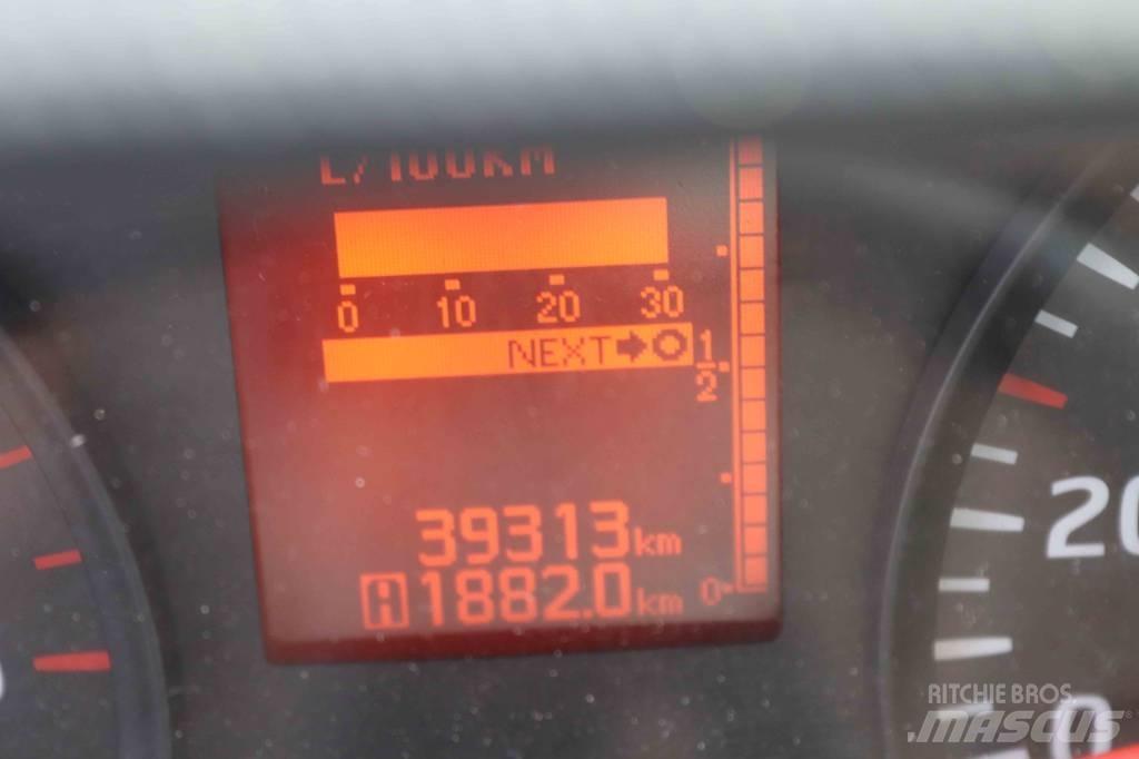Multitel MT 162 EX Auto korpe