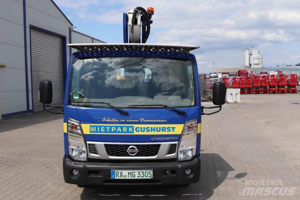 Multitel MT 162 EX Auto korpe