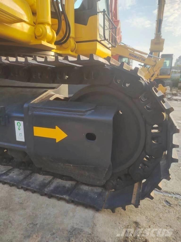 Komatsu PC 400-7 Bageri guseničari