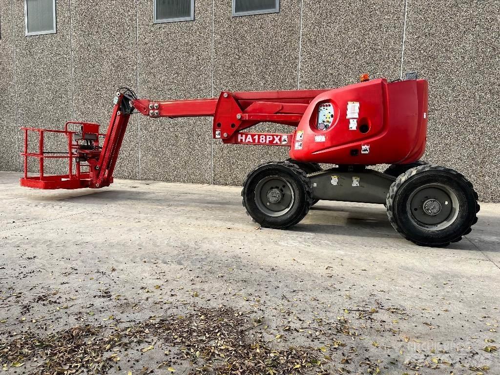 Haulotte HA 18 PX NT Zglobne podizne platforme