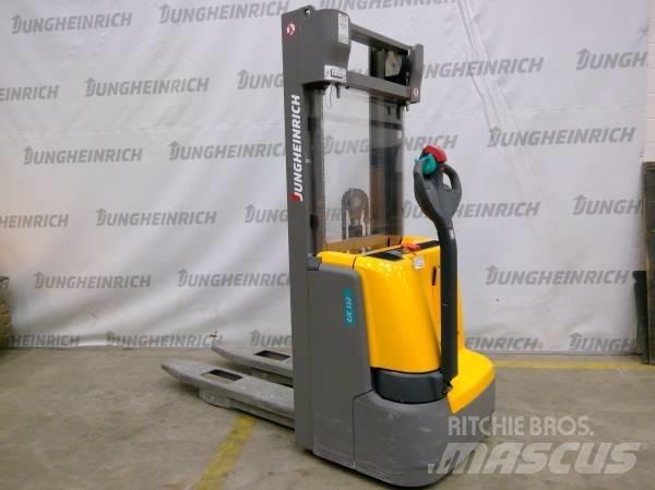 Jungheinrich EJC 112 Ručni električni viljuškar