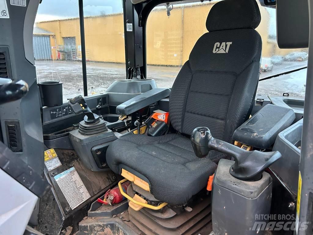 CAT D 6 LGP Buldožeri guseničari