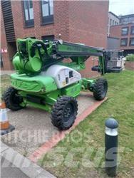 Niftylift HR 21 D Zglobne podizne platforme