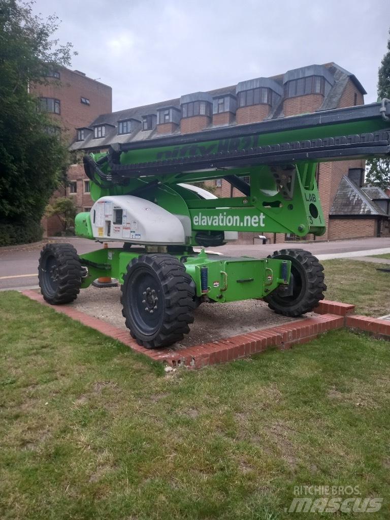 Niftylift HR 21 D Zglobne podizne platforme