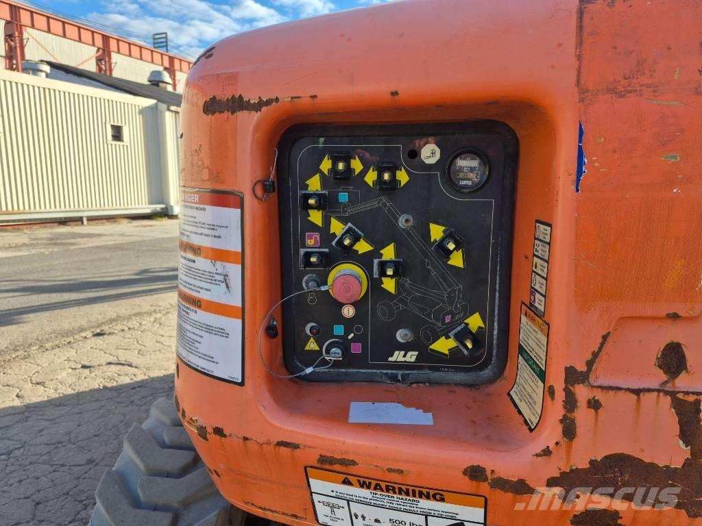 JLG M 600 JP Zglobne podizne platforme