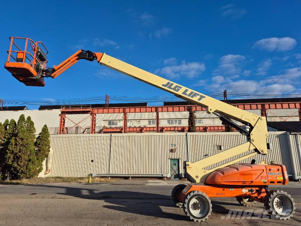 JLG M 600 JP Zglobne podizne platforme