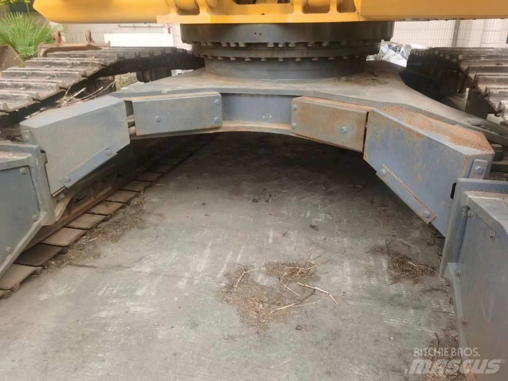 Komatsu PC 400-8 Bageri guseničari