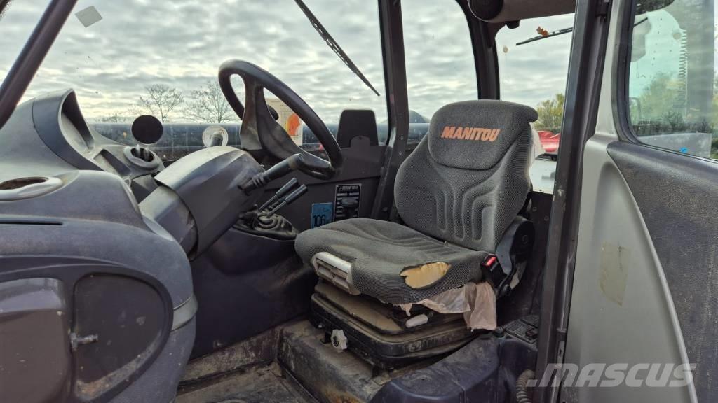 Manitou MT 1440 Teleskopski viljuškari