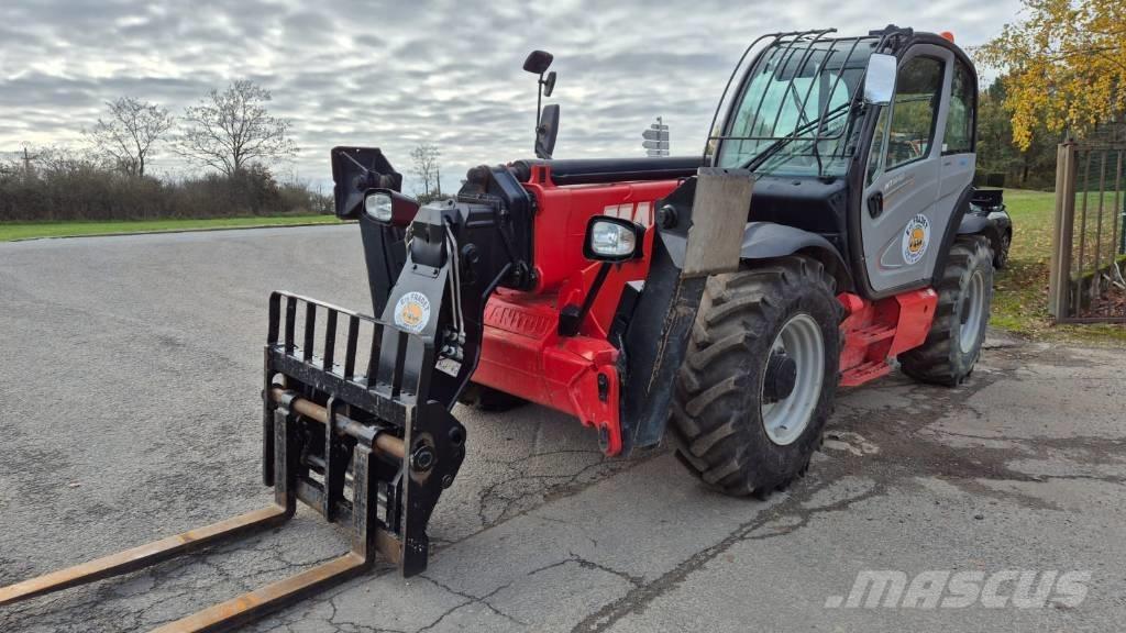 Manitou MT 1440 Teleskopski viljuškari