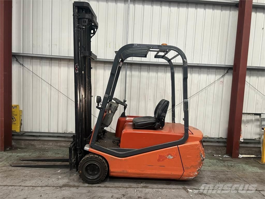 BT CBE2.0T Električni viljuškari
