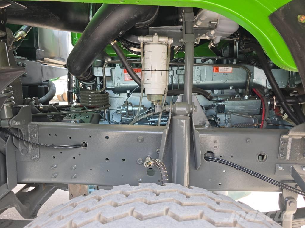 Howo 336 6x4 Kiperi kamioni