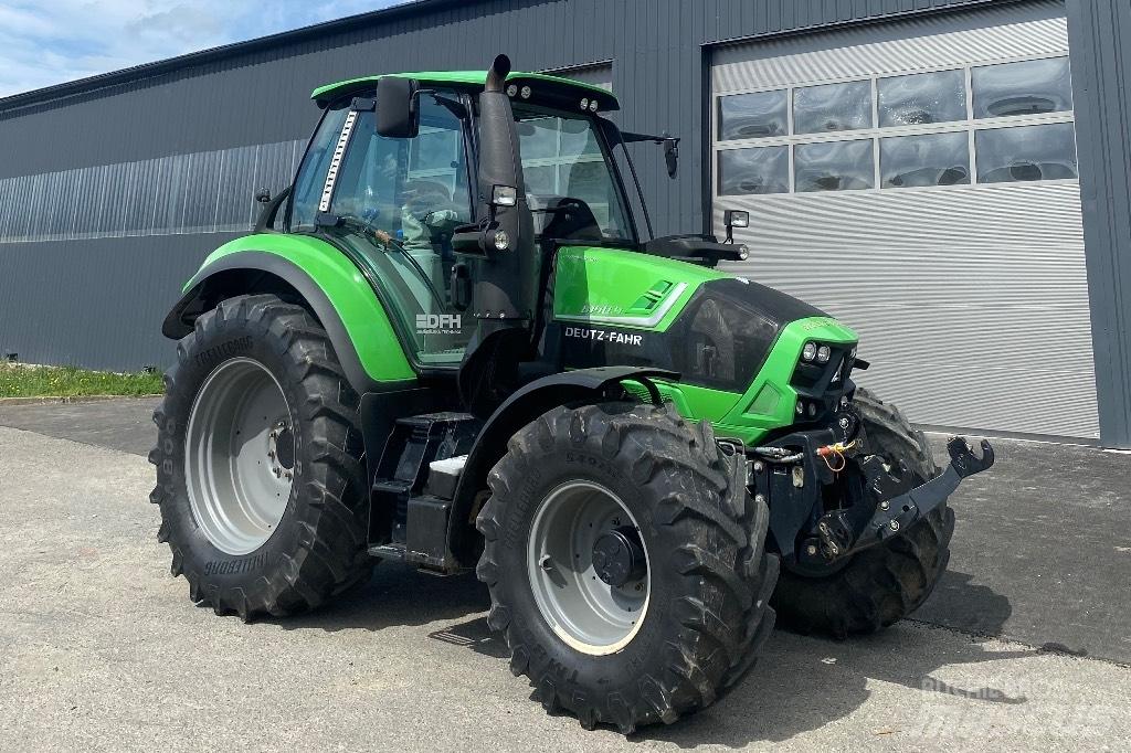 Deutz-Fahr 6140.4 Traktori