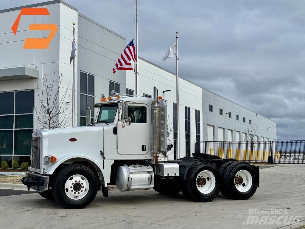 Peterbilt 378 Tegljači