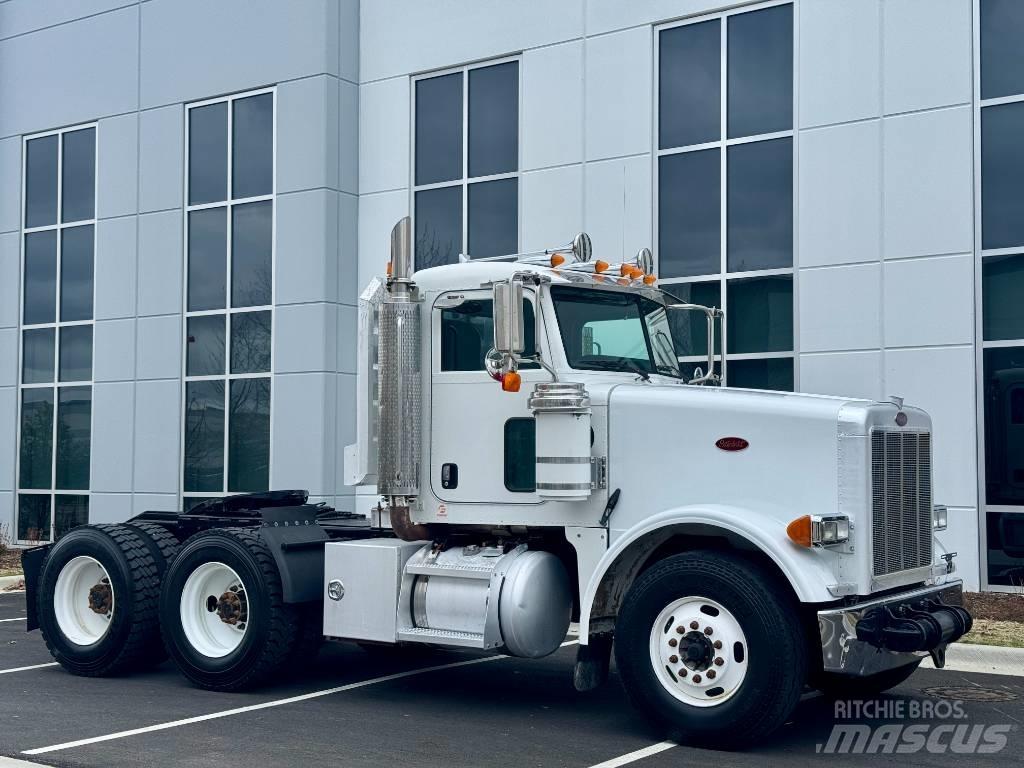 Peterbilt 378 Tegljači