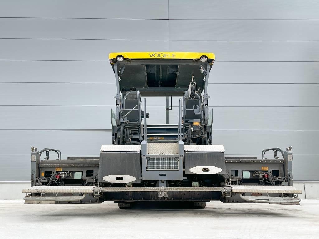 Vögele SUPER 1600-3I Asfaltni finišeri