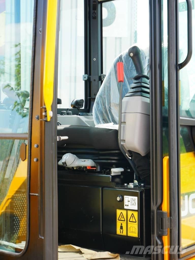 JCB 25 Z-1 Mini bageri < 7t