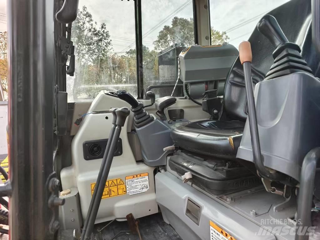 Yanmar Vio 55-5 B Mini bageri < 7t
