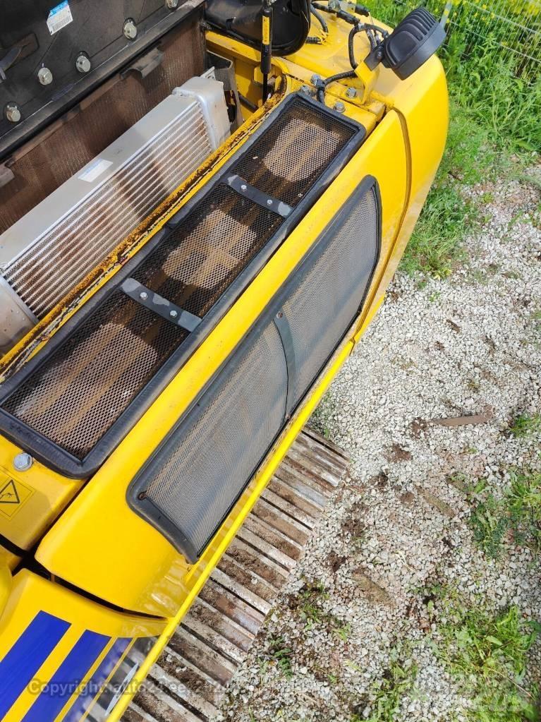 Komatsu PC210LC-11E0 Bageri guseničari