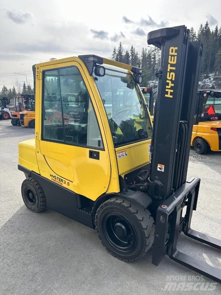 Hyster H3.5FT Dizelski viljuškari