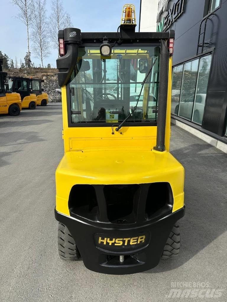 Hyster H3.5FT Dizelski viljuškari