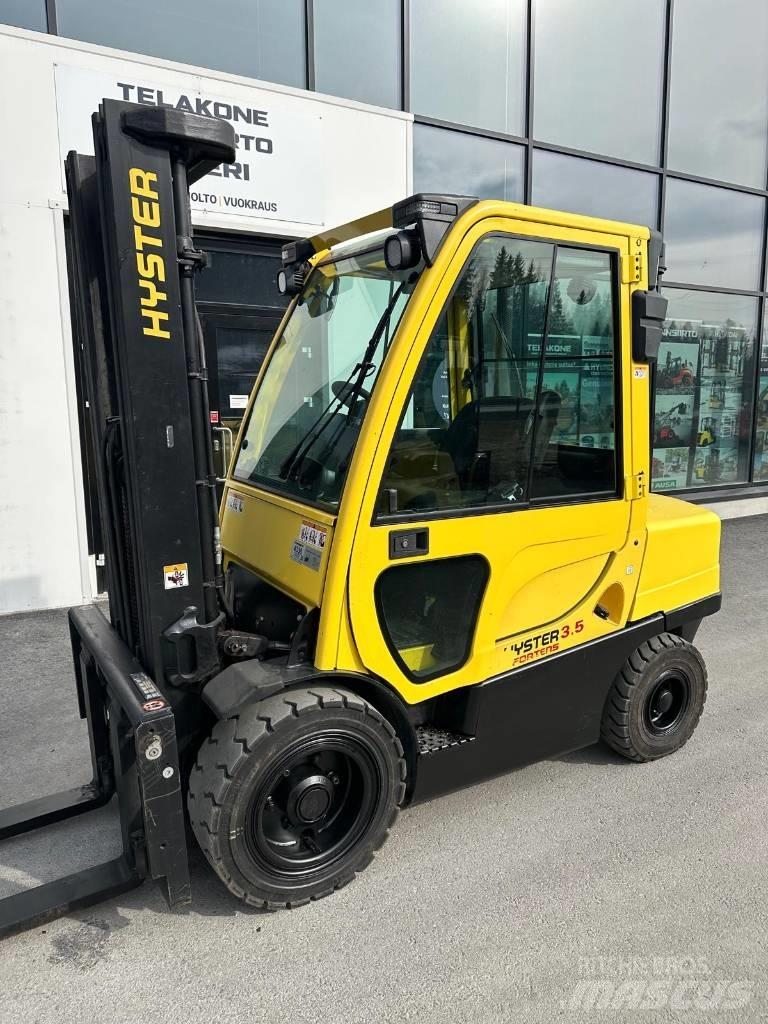 Hyster H3.5FT Dizelski viljuškari